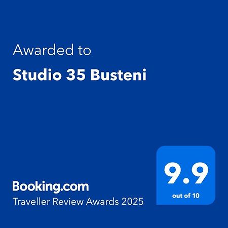 Studio 35 Busteni Exterior photo