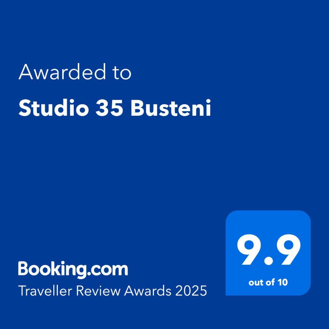 Studio 35 Busteni Exterior photo