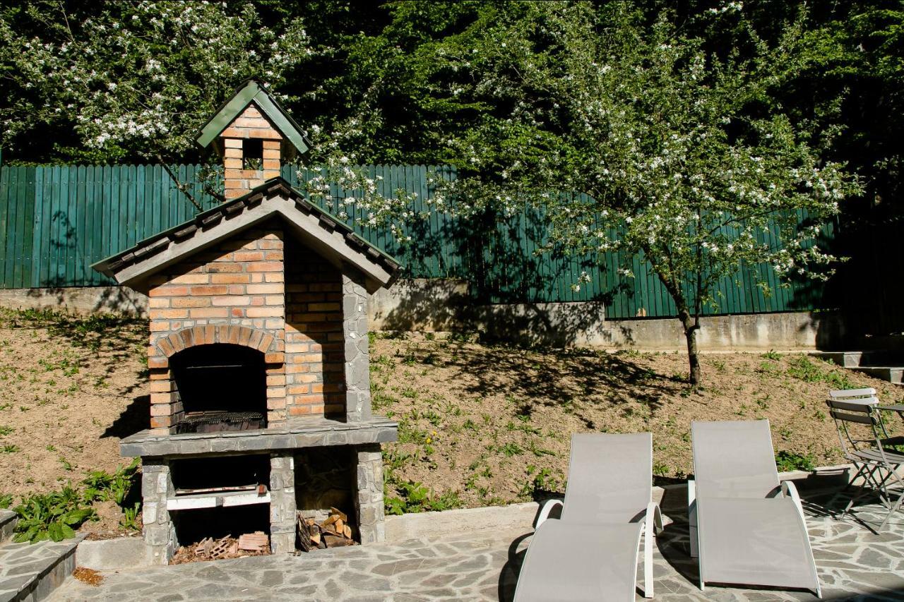 Studio 35 Busteni Exterior photo